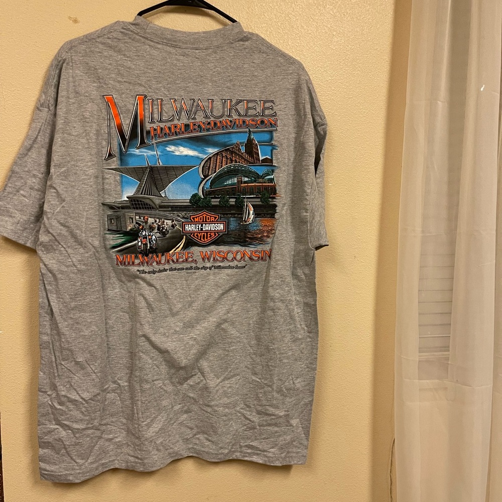 Vintage Look Harley Davidson T-Shirt BRAND NEW!